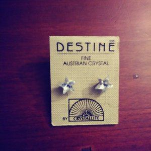 Australian Crystal Earrings